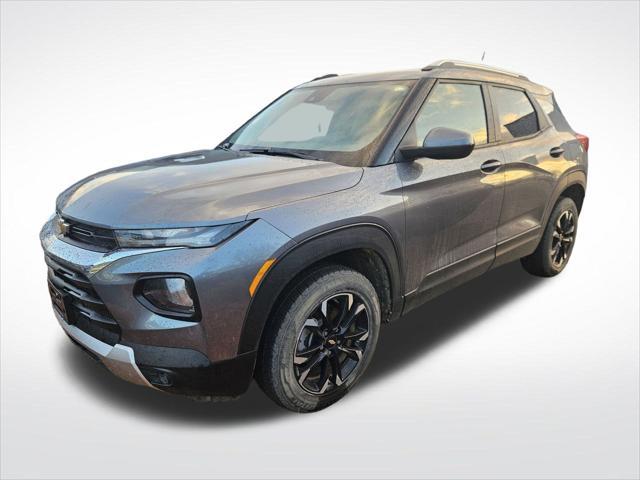 2021 chevrolet trailblazer lt