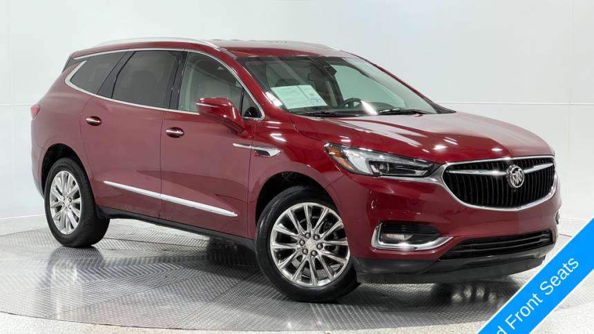 2020 buick enclave premium