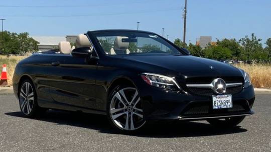 2019 Mercedes-Benz C-Class