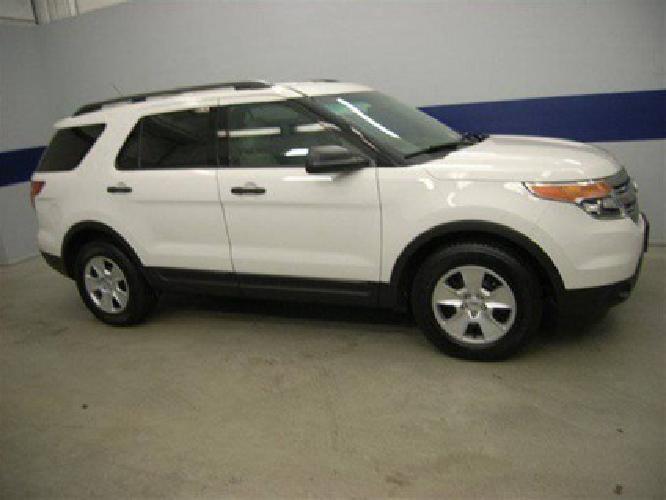 2011 ford explorer base in richmond, va