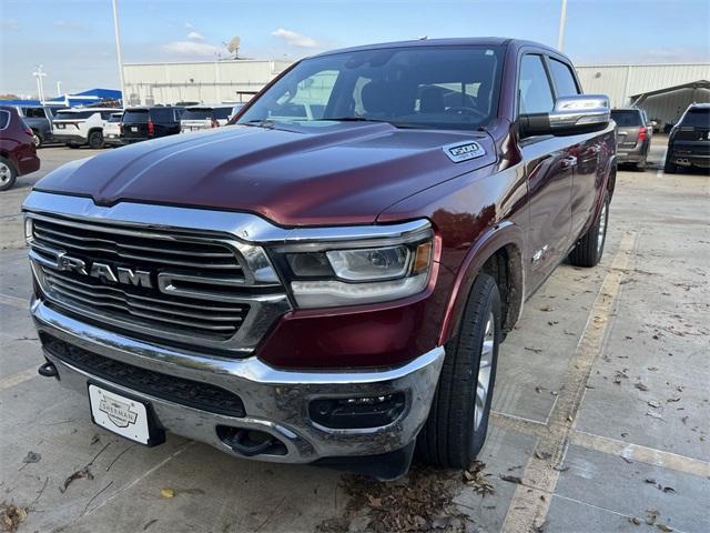 2021 ram 1500 laramie