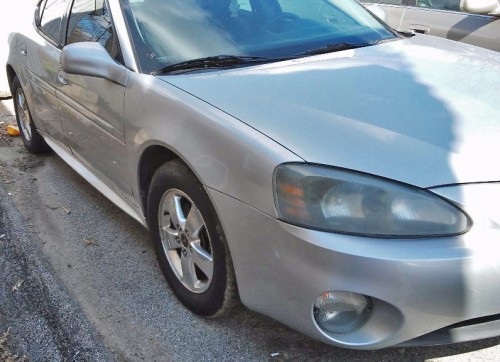 2005 pontiac grand prix for sale in kentucky by owner