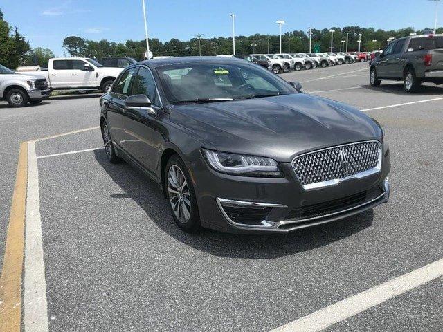 certified 2018 lincoln mkz select milford, de 19963 for sale in milford, delaware