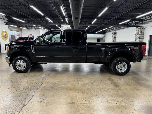 2019 ford f-350 lariat