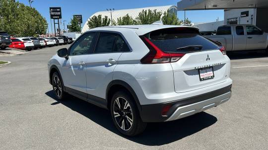 2024 Mitsubishi Eclipse Cross