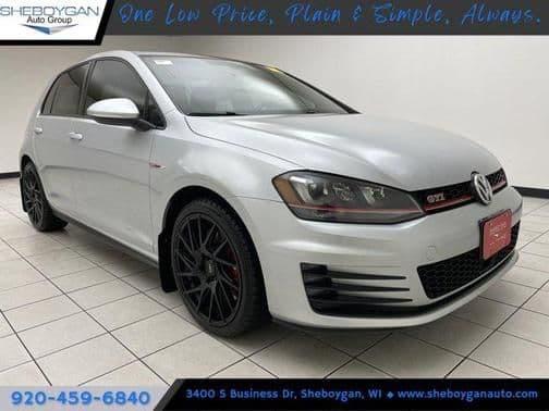 2017 volkswagen golf gti 2.0t autobahn 4-door in sheboygan, wisconsin