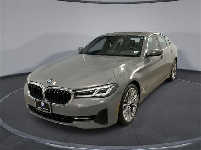 2021 bmw 530 xdrive