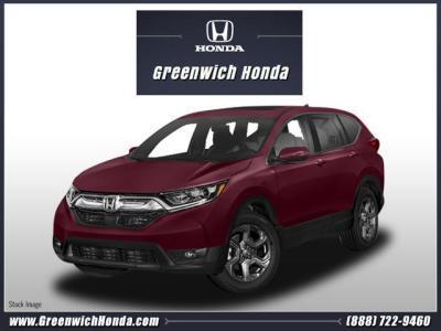 2018 honda cr-v ex-l awd ex-l 4dr suv for sale in belle haven, connecticut