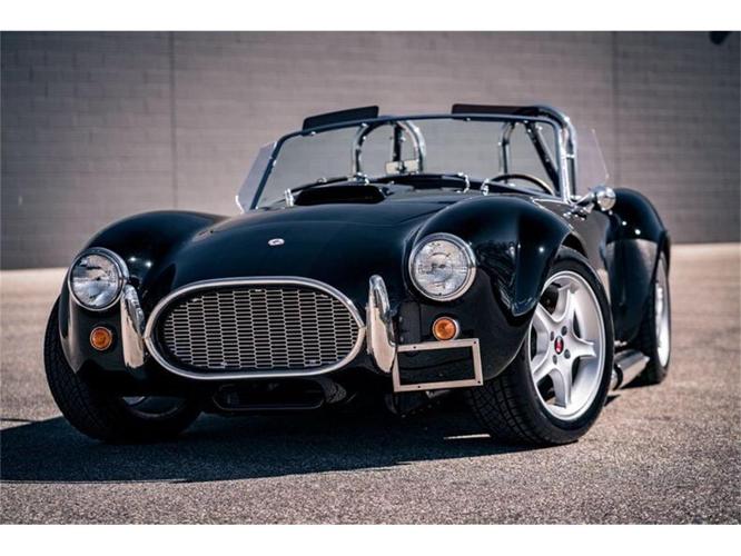1965 shelby cobra in grand rapids, michigan