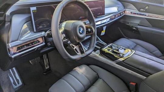 2024 BMW 7 series