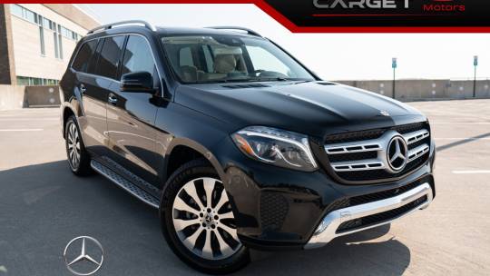 2019 Mercedes-Benz GLS