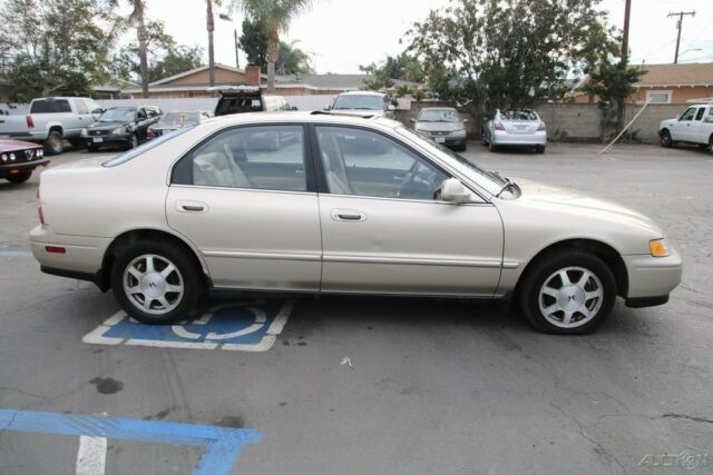 1994 honda accord ex 5-speed manual 4 cylinder no reserve