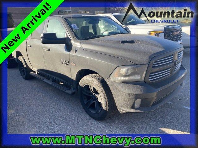 2017 ram 1500 sport