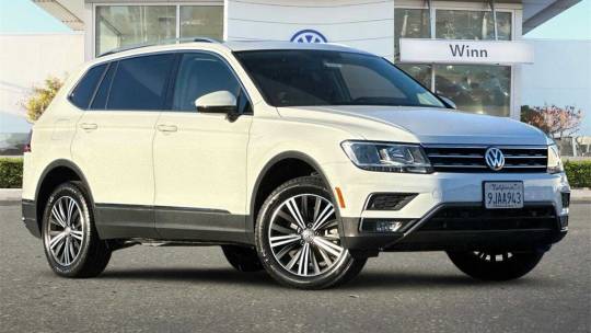 2019 Volkswagen Tiguan