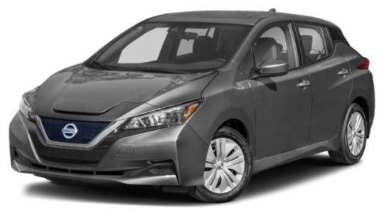 2022 Nissan Leaf