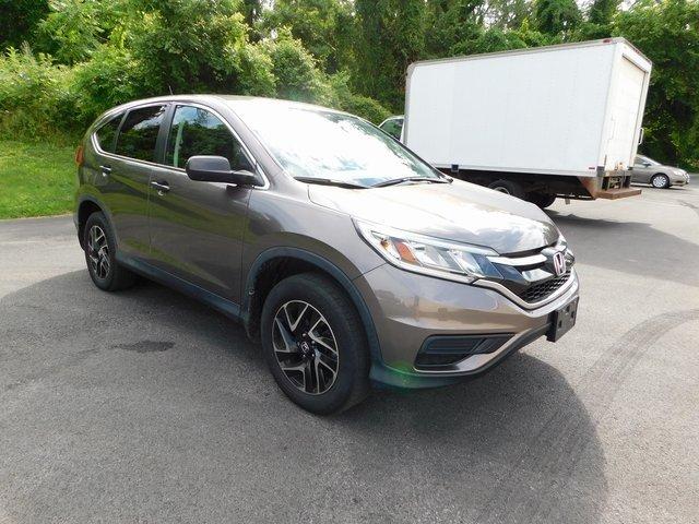 used 2016 honda cr-v fwd se baltimore, md 21215 for sale in baltimore, maryland