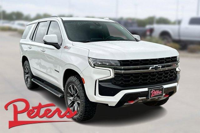 2022 chevrolet tahoe z71