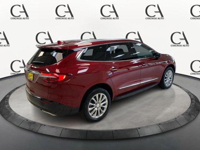 2021 buick enclave premium