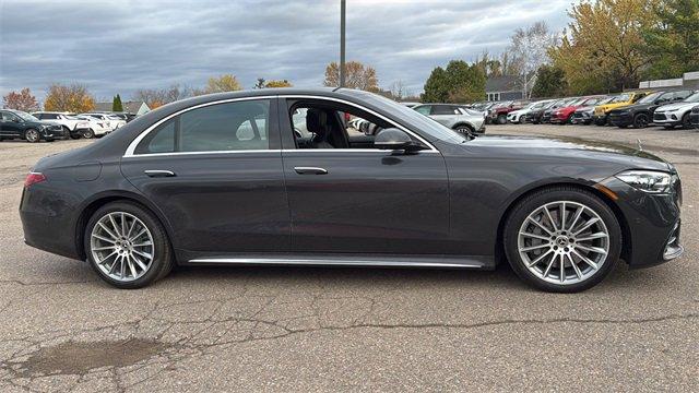 2021 mercedes-benz s-class