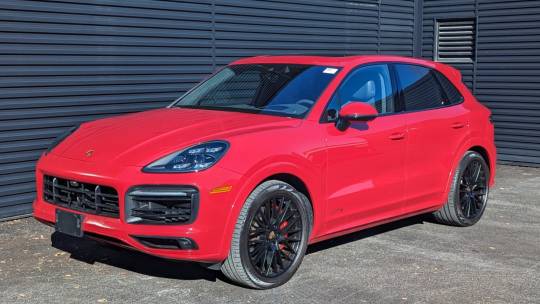 2021 Porsche Cayenne