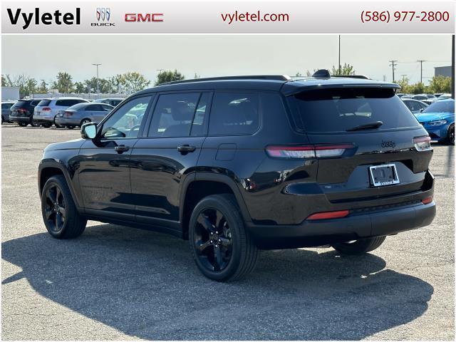 2021 jeep grand cherokee l laredo
