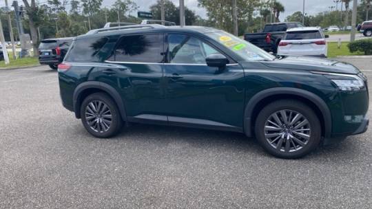 2023 Nissan Pathfinder