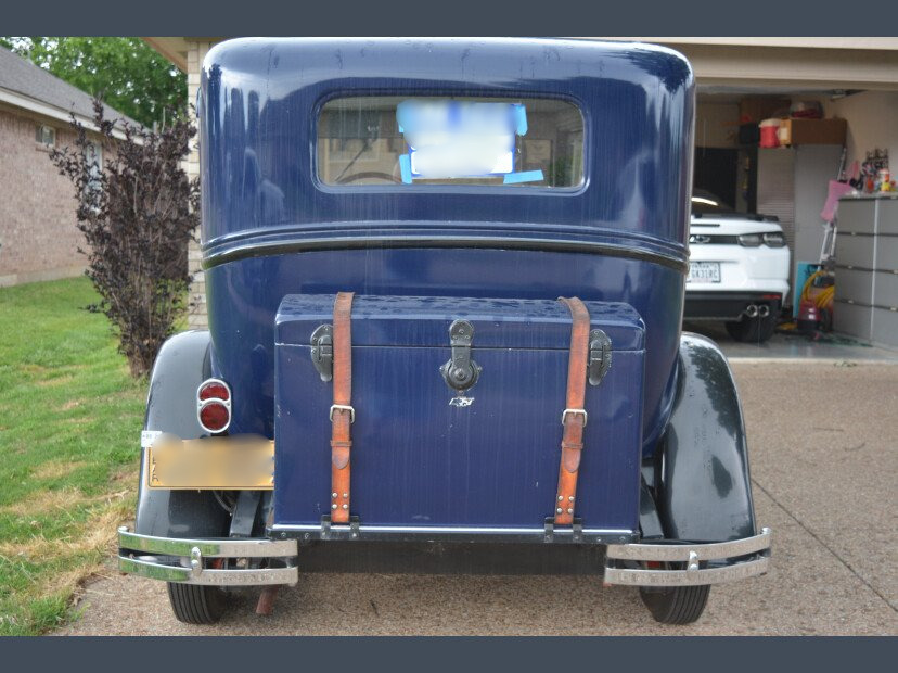 1930 chevrolet custom