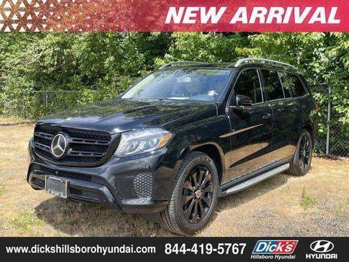 2019 mercedes-benz gls 450 in saint louis, missouri