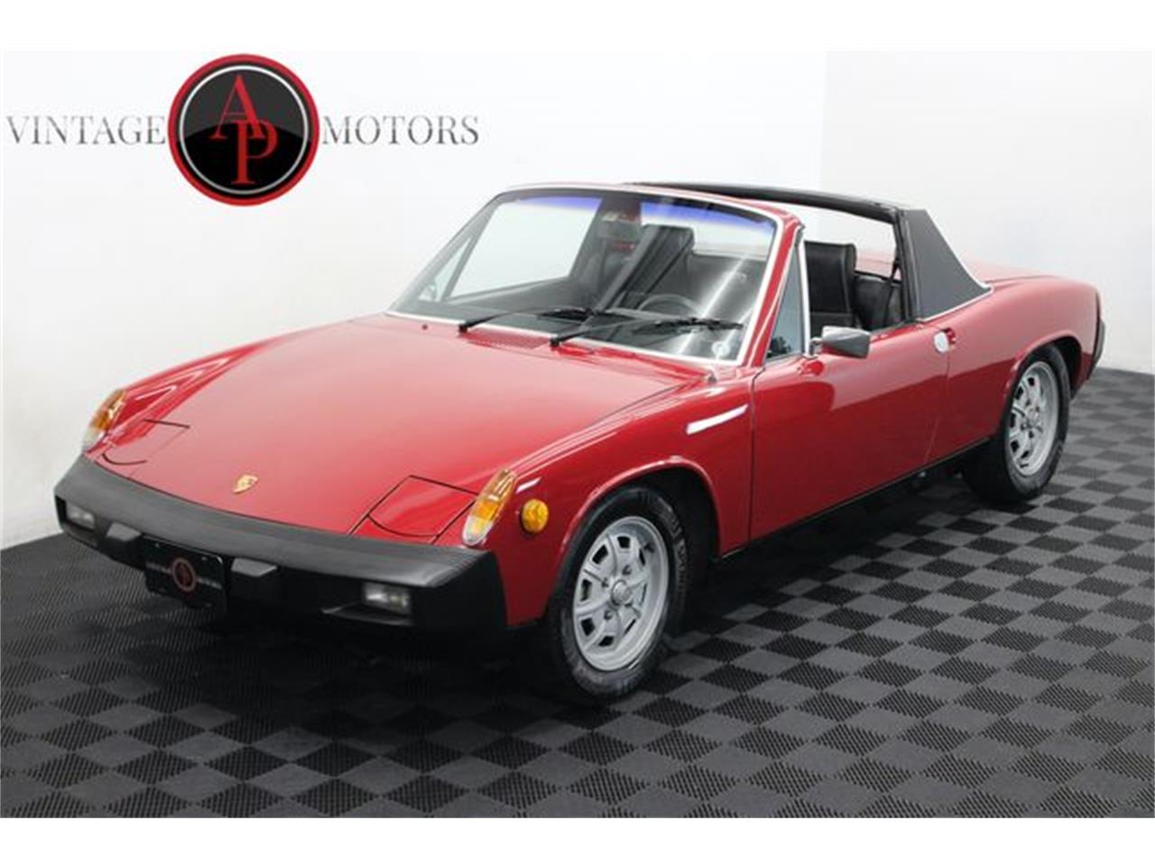 for sale: 1975 porsche 914 in statesville, north carolina for sale in statesville, nc