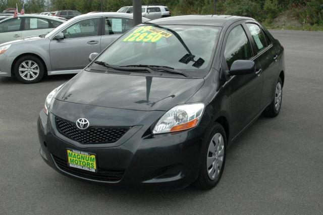 2009 toyota yaris for sale in wasilla, alaska