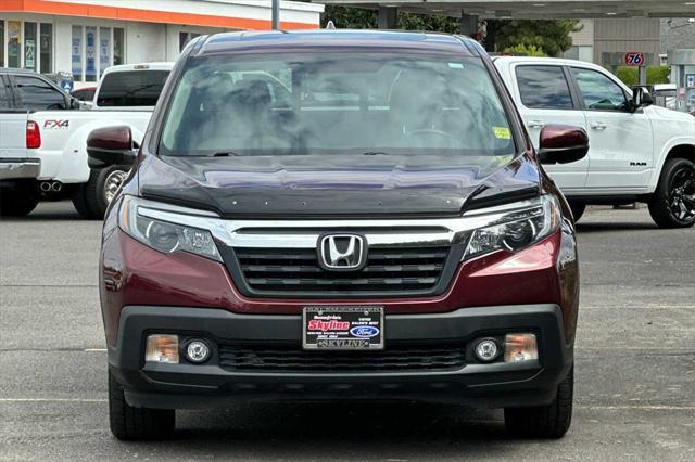 2019 honda ridgeline rtl