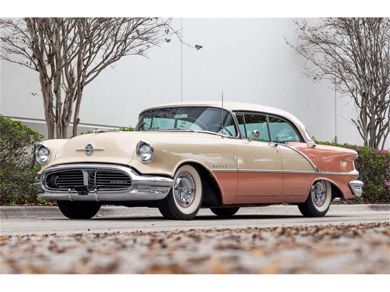 1956 oldsmobile super 88