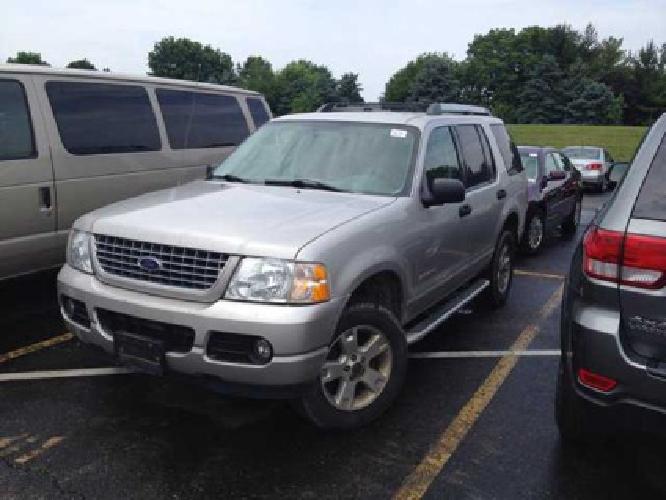 2005 ford explorer xlt in columbus, oh