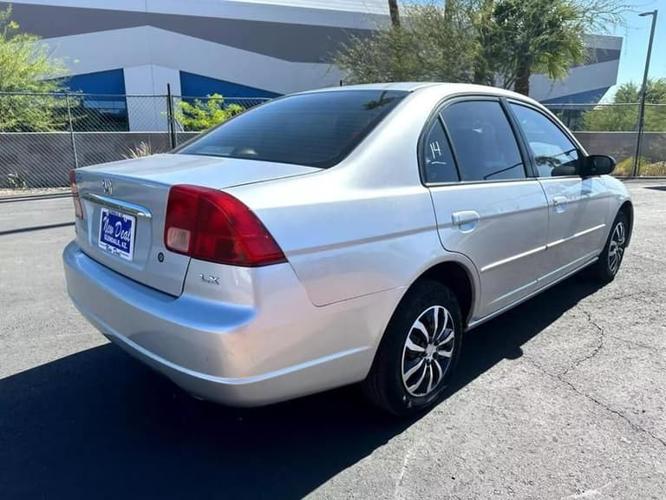 2002 honda civic lx sedan 4d in glendale, arizona