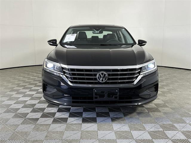 2021 volkswagen passat 2.0t se