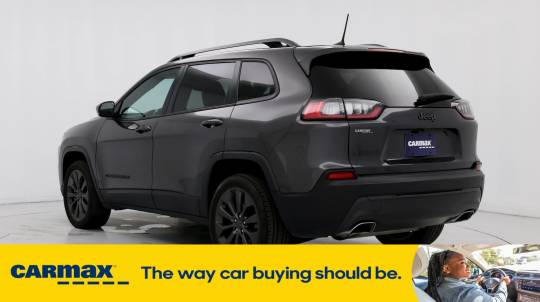 2021 Jeep Cherokee