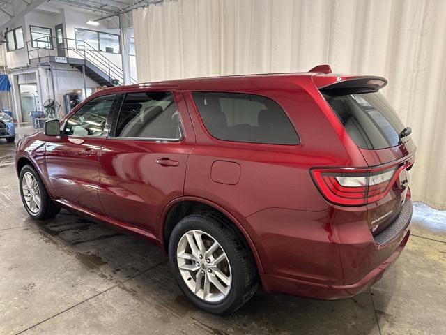 2022 dodge durango gt plus
