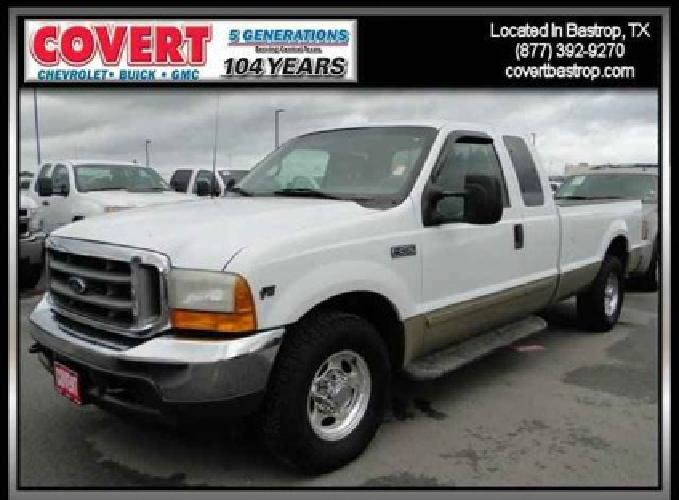 2001 ford super duty f-250 lariat in bastrop, tx