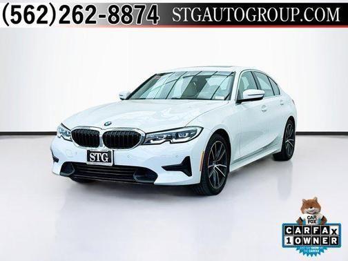 2021 bmw 330
