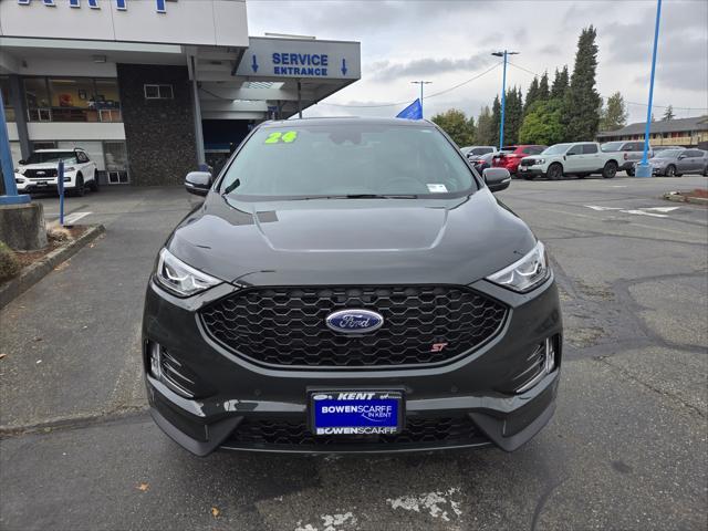 2024 ford edge st