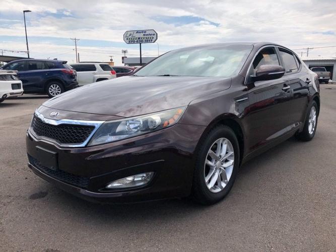 used 2013 kia optima lx las cruces, nm 88005 for sale in las cruces, new mexico