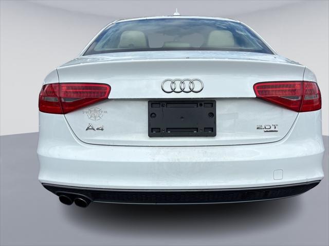 2014 audi a4 2.0t premium