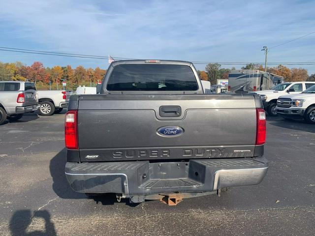 2016 ford f-250 xl