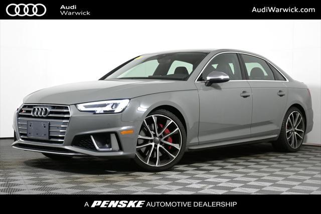 2019 audi s4 3.0t premium