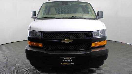 2020 Chevrolet Express