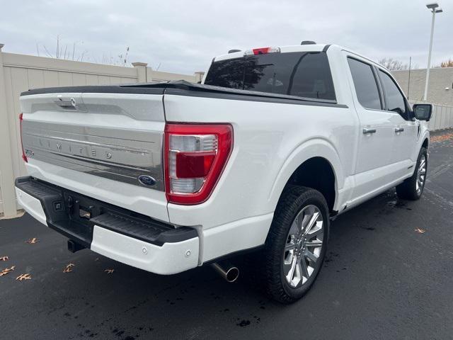 2023 ford f-150 limited