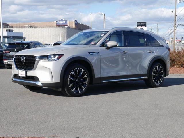 2024 mazda cx-90 phev premium plus