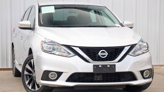 2016 Nissan Sentra