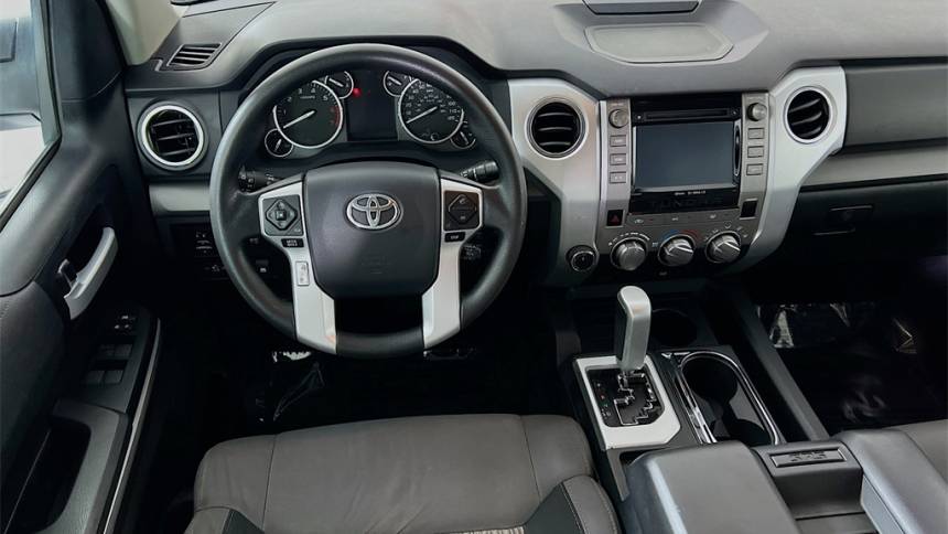 2016 toyota tundra sr5