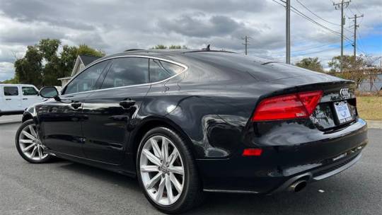 2012 audi a7